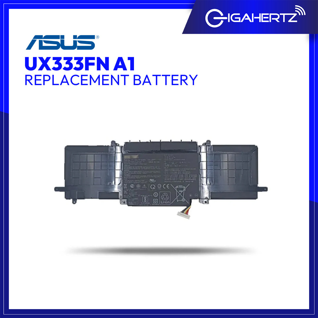 Replacement Battery for Asus UX333FN A1