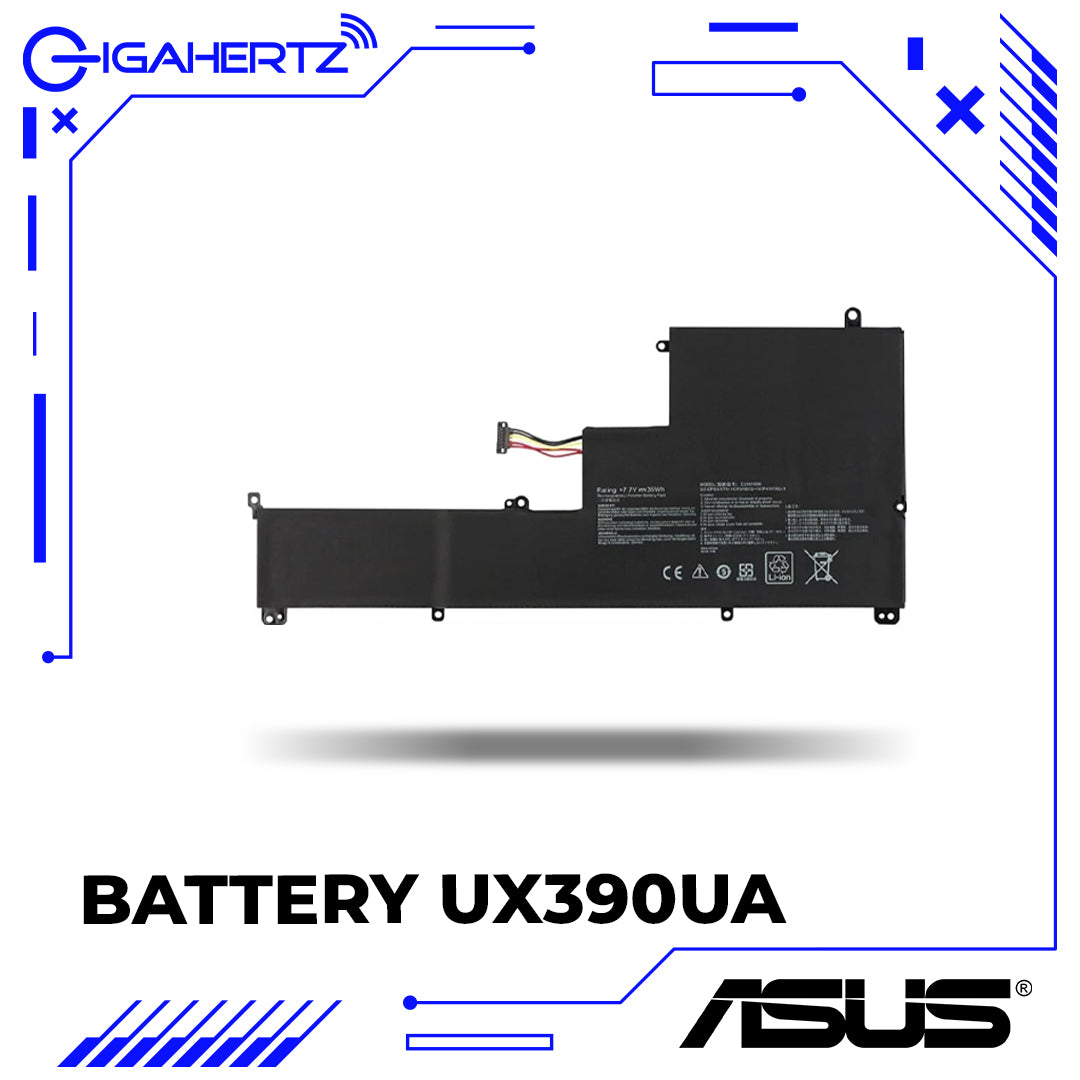 Replacement Battery for Asus UX390UA A1