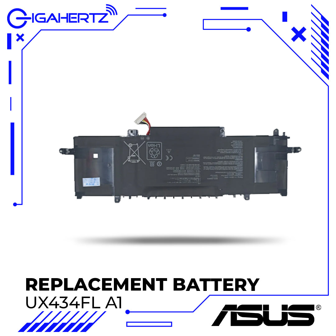 Replacement Battery for Asus UX434FL A1