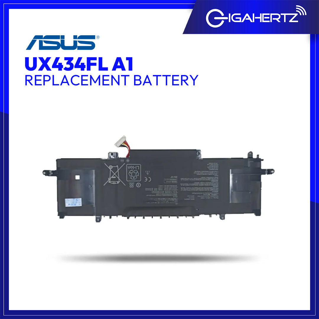 Replacement Battery for Asus UX434FL A1