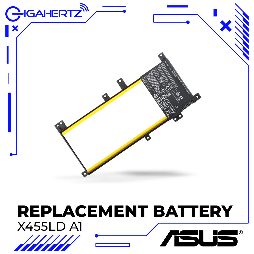 Replacement for Asus Battery X455LD A1
