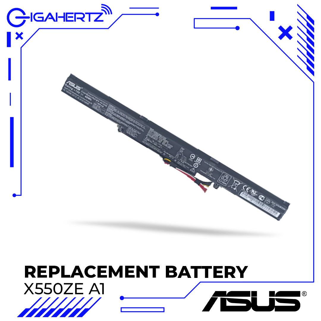 Replacement Battery for Asus X550ZE A1