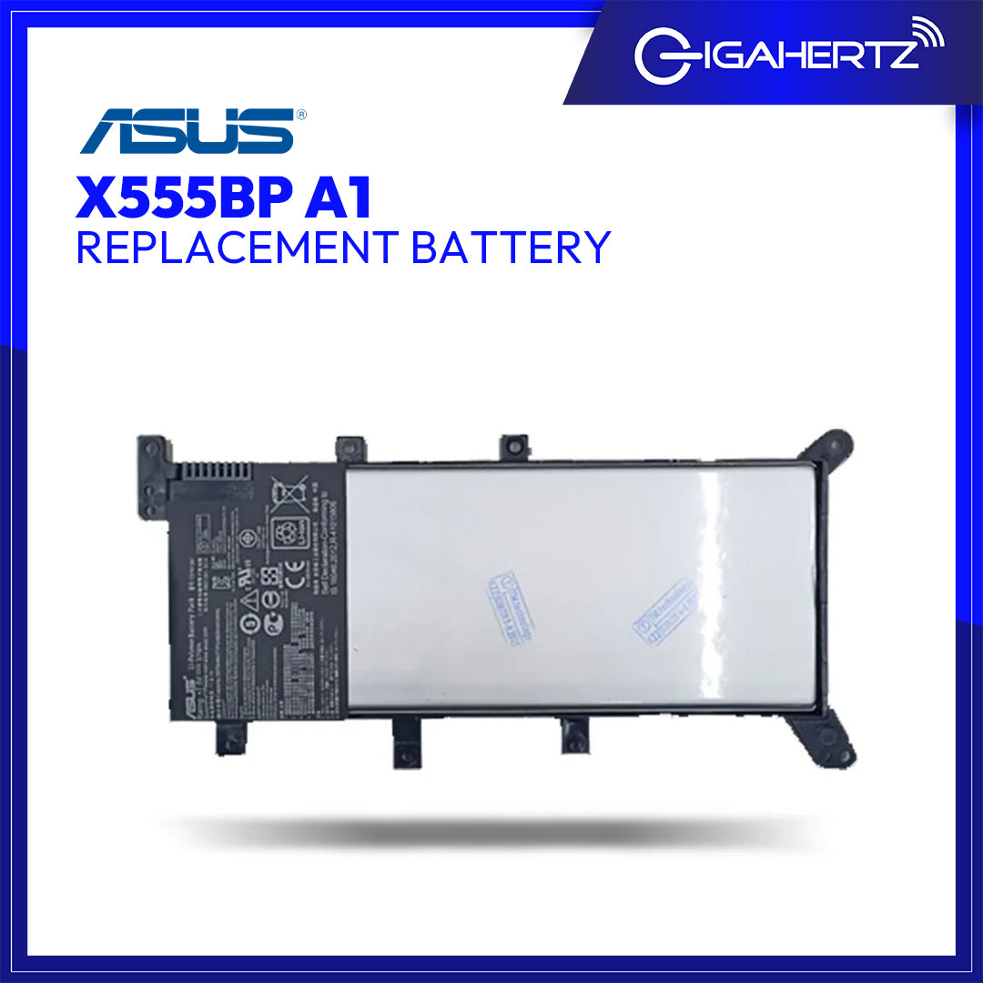 Replacement Battery for Asus X555BP A1