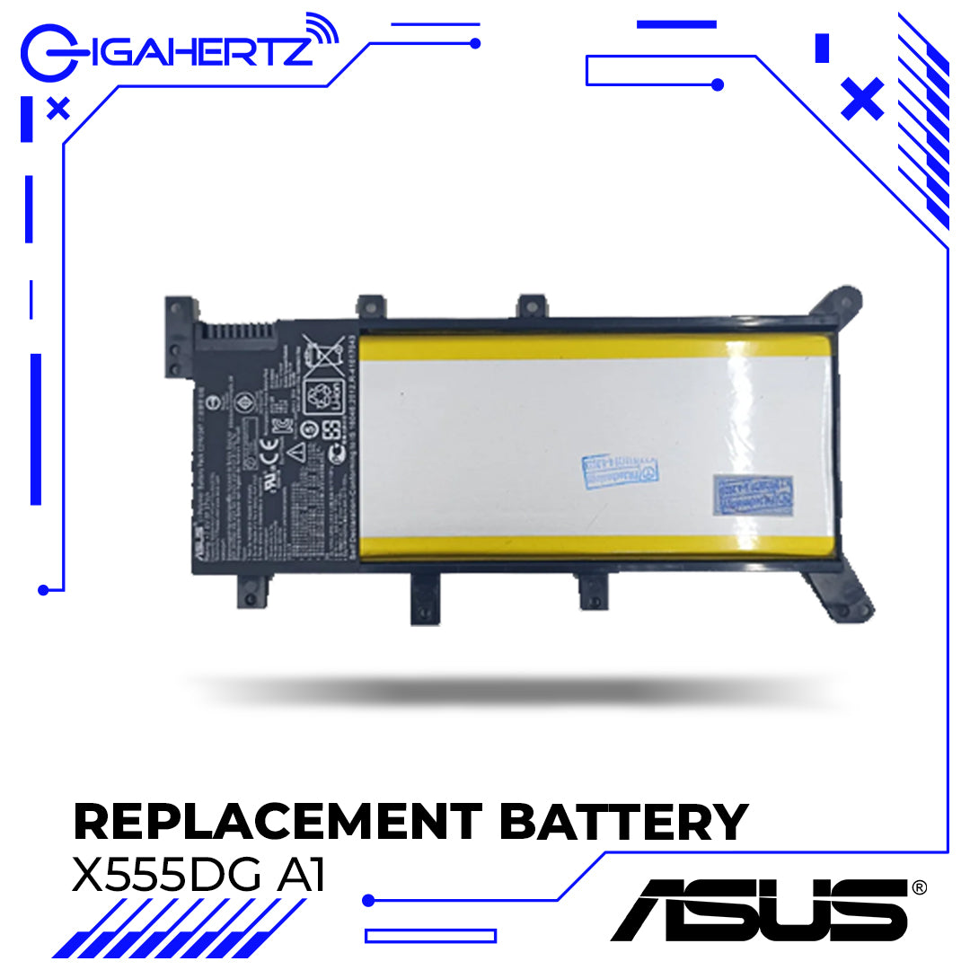 Replacement Battery for Asus X555DG A1
