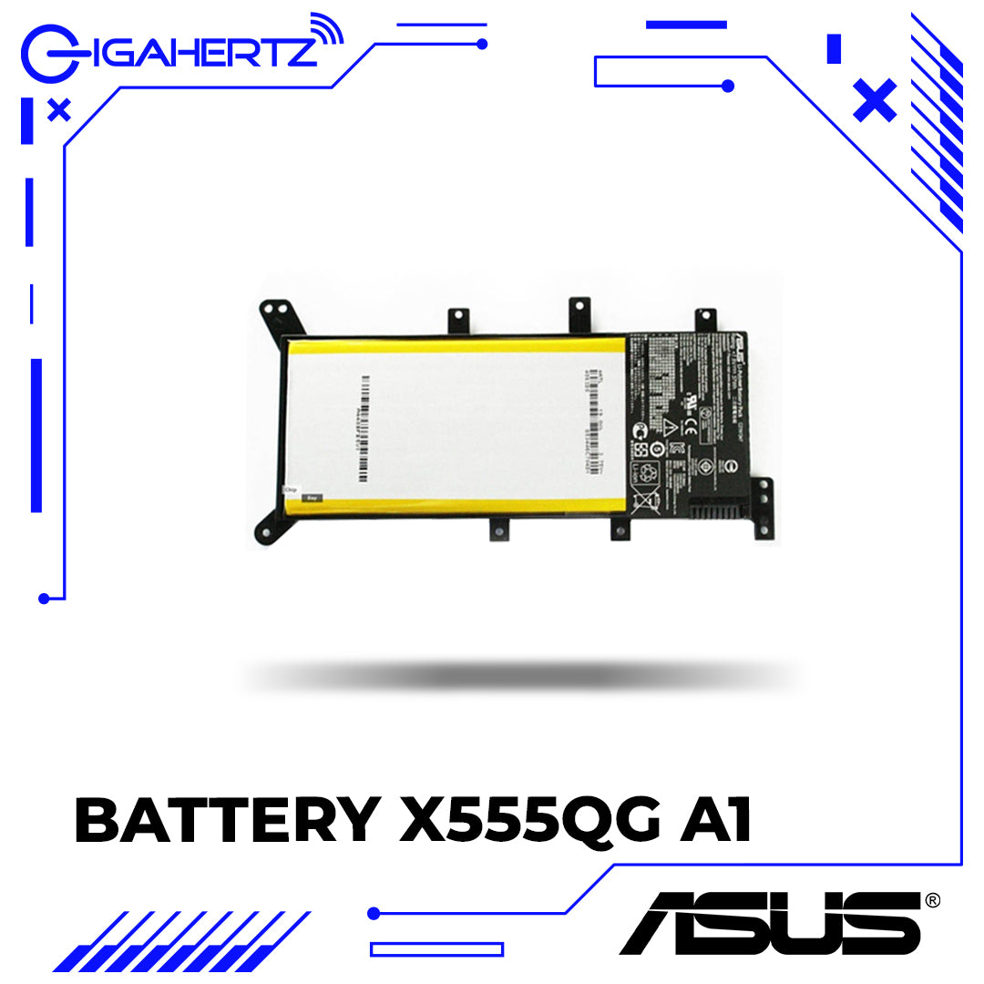 Replacement Battery for Asus X555QG A1