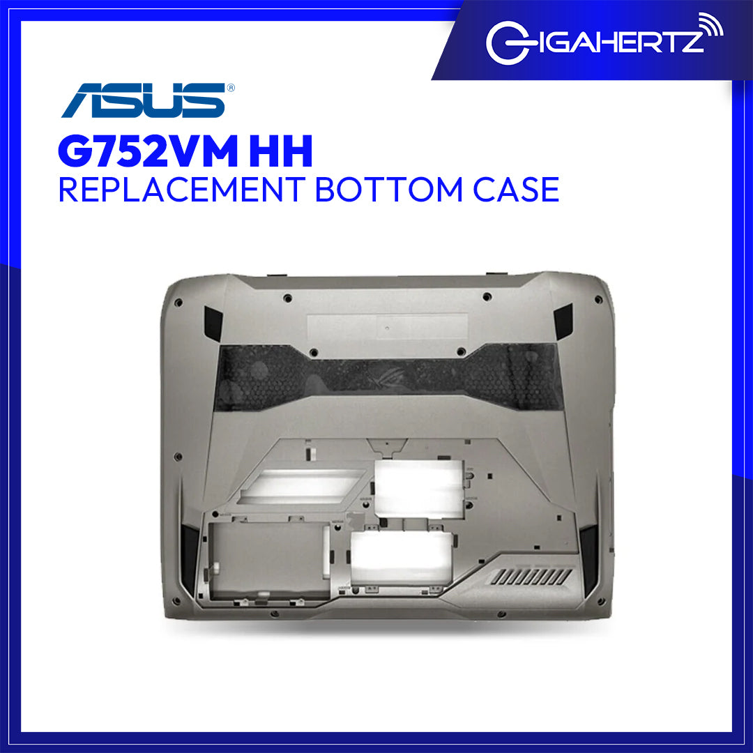 Replacement Bottom Case for Asus ROG G752VM