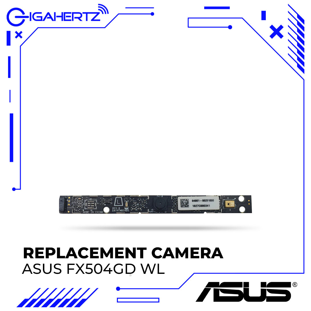 Asus Camera FX504GD WL for Replacement - ASUS TUF GAMING FX504GD