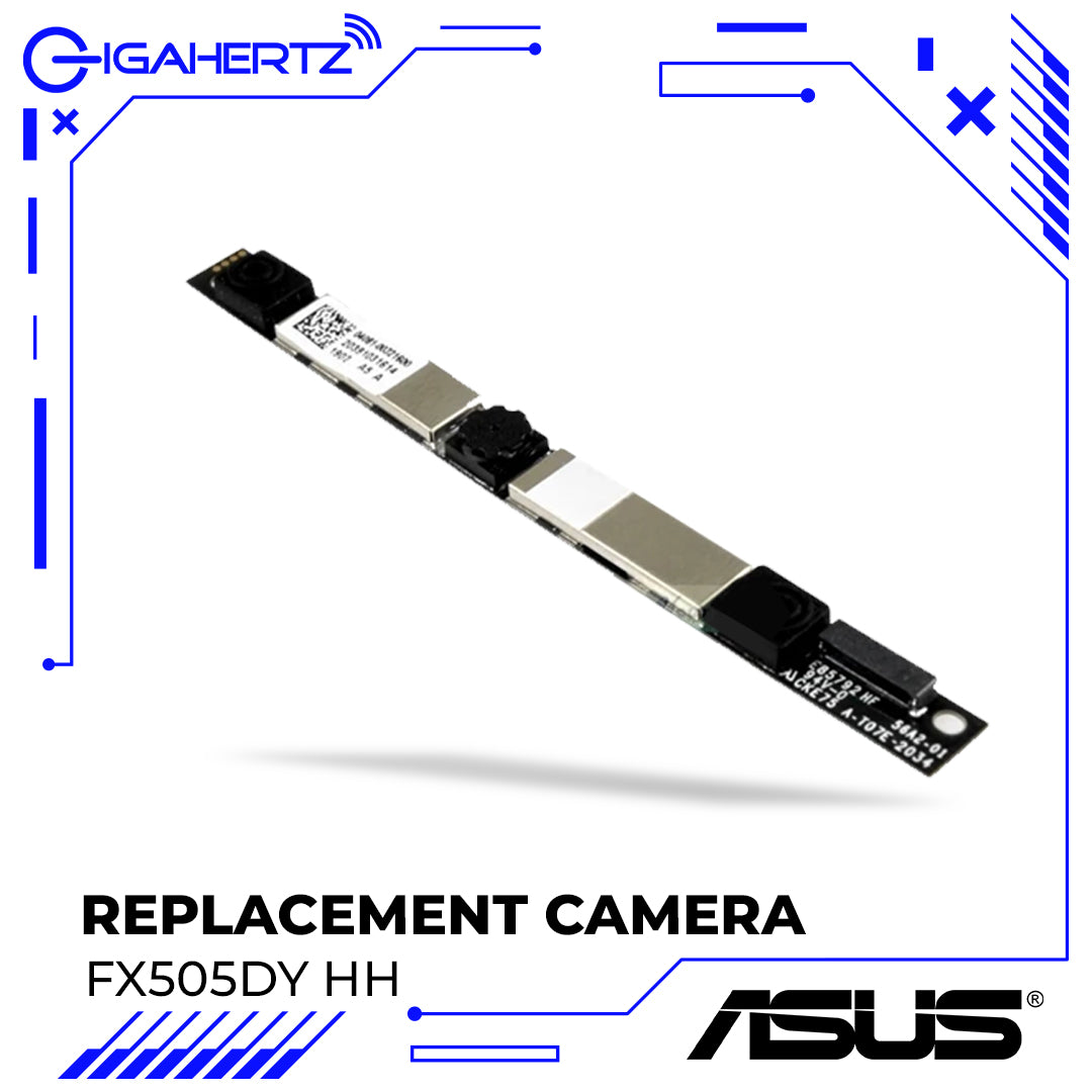 Replacement Camera for Asus TUF Gaming FX505DY