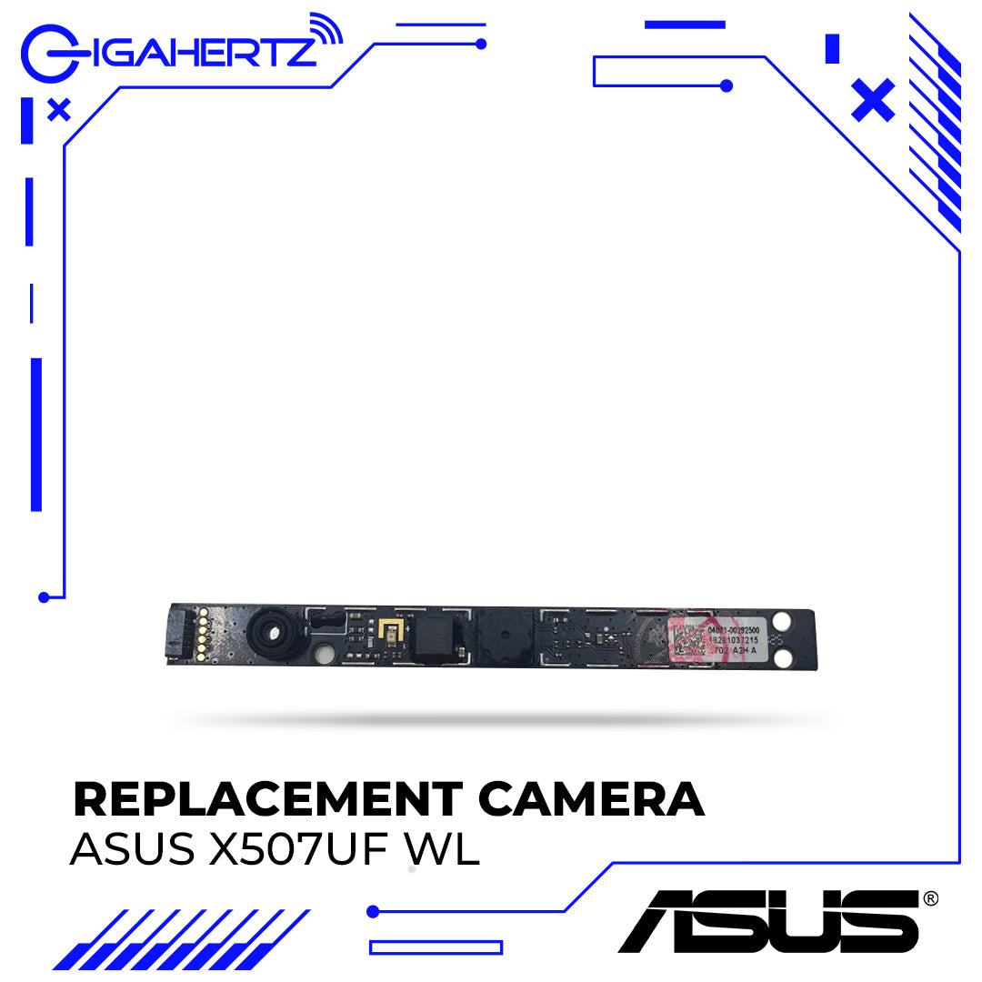 Asus Camera X507UF WL for Replacement - Asus X507UF