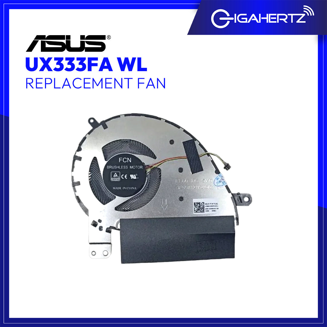 Replacement Fan for Asus UX333FA WL