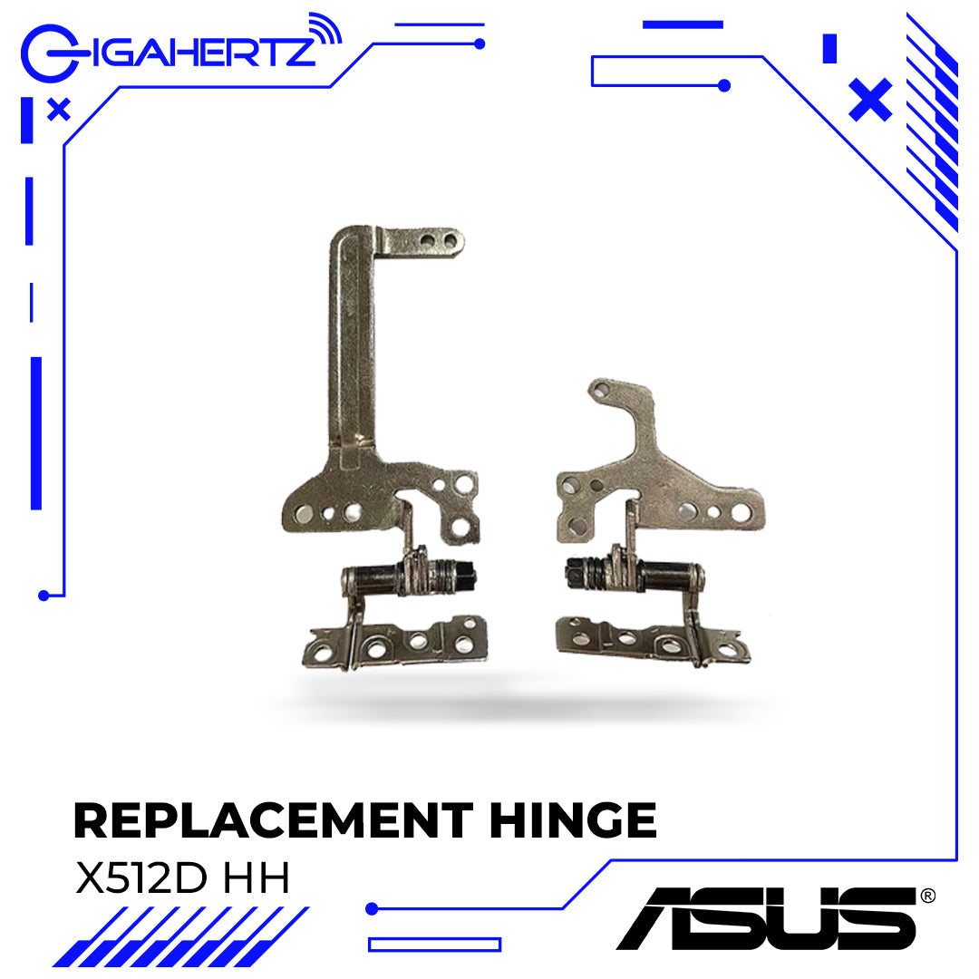 Replacement Hinge for Asus VivoBook 15 X512D