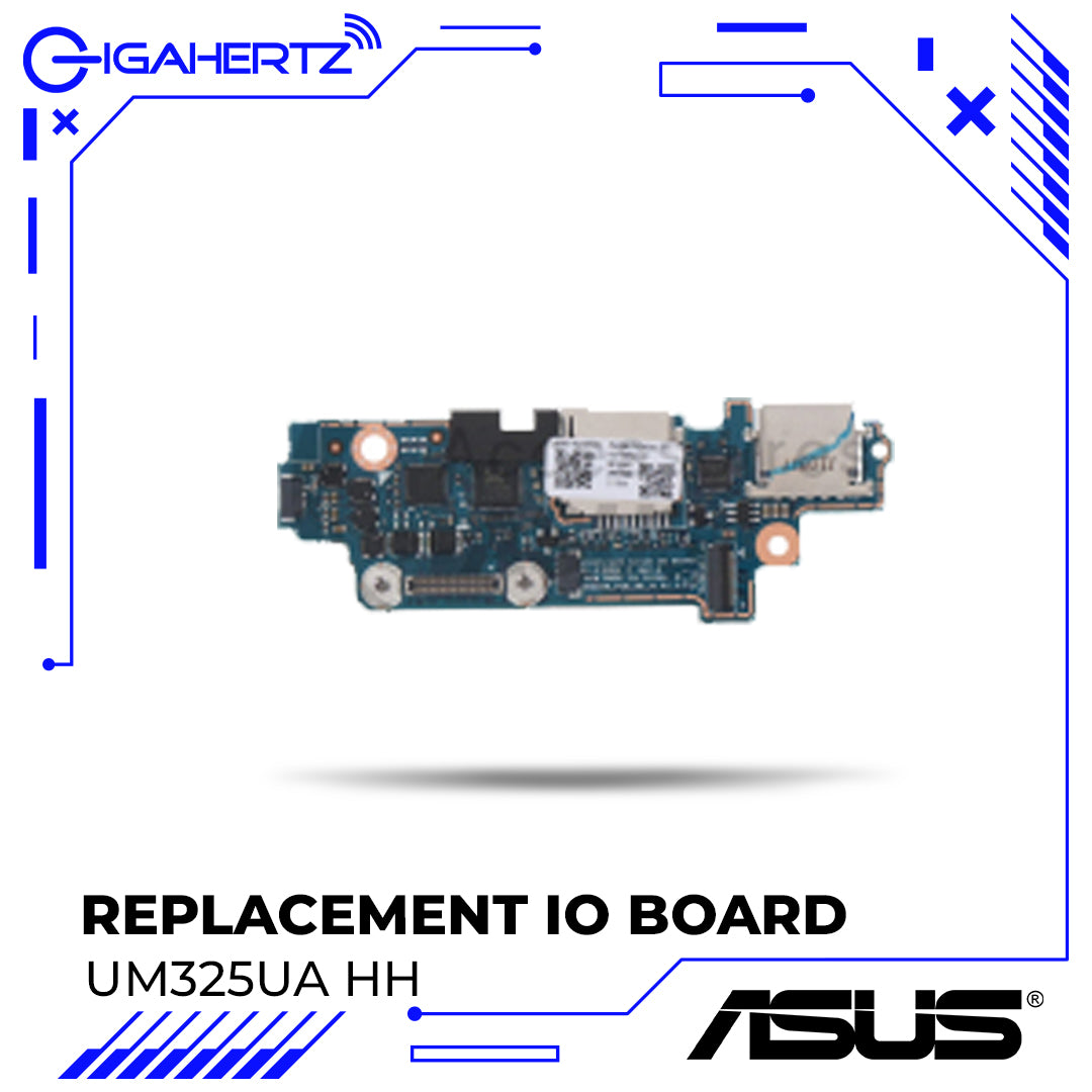 Replacement IO Board for Asus ZenBook 13 UM325UA