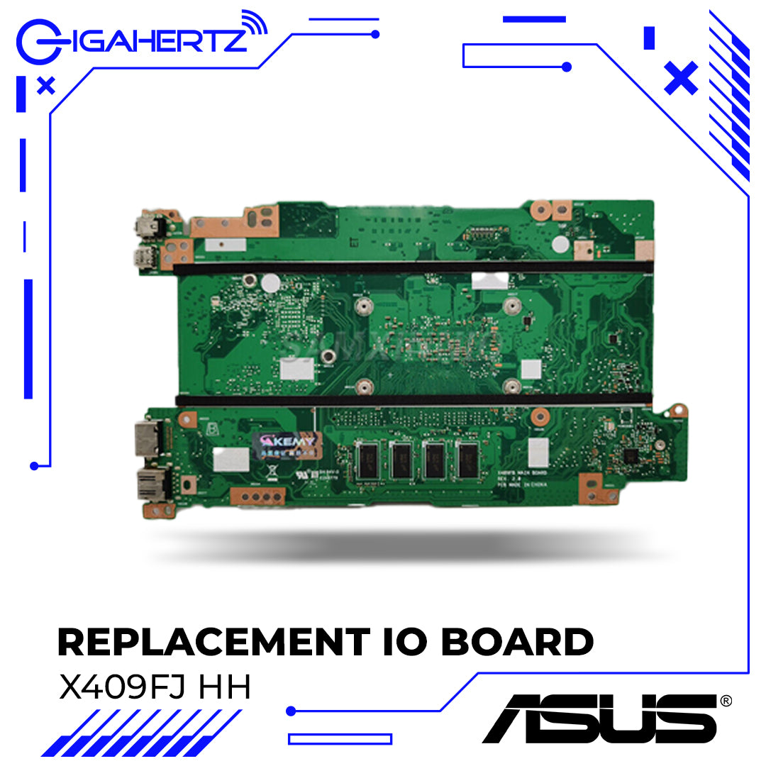 Replacement IO Board for Asus VivoBook X409FJ