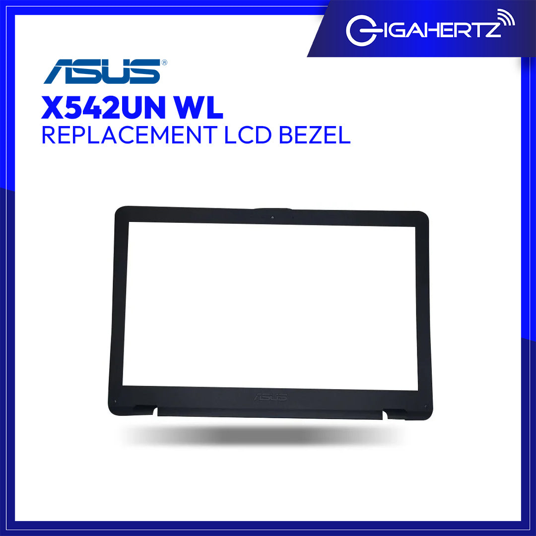 Asus LCD BEZEL X542UN WL for Replacement - Asus X542UN