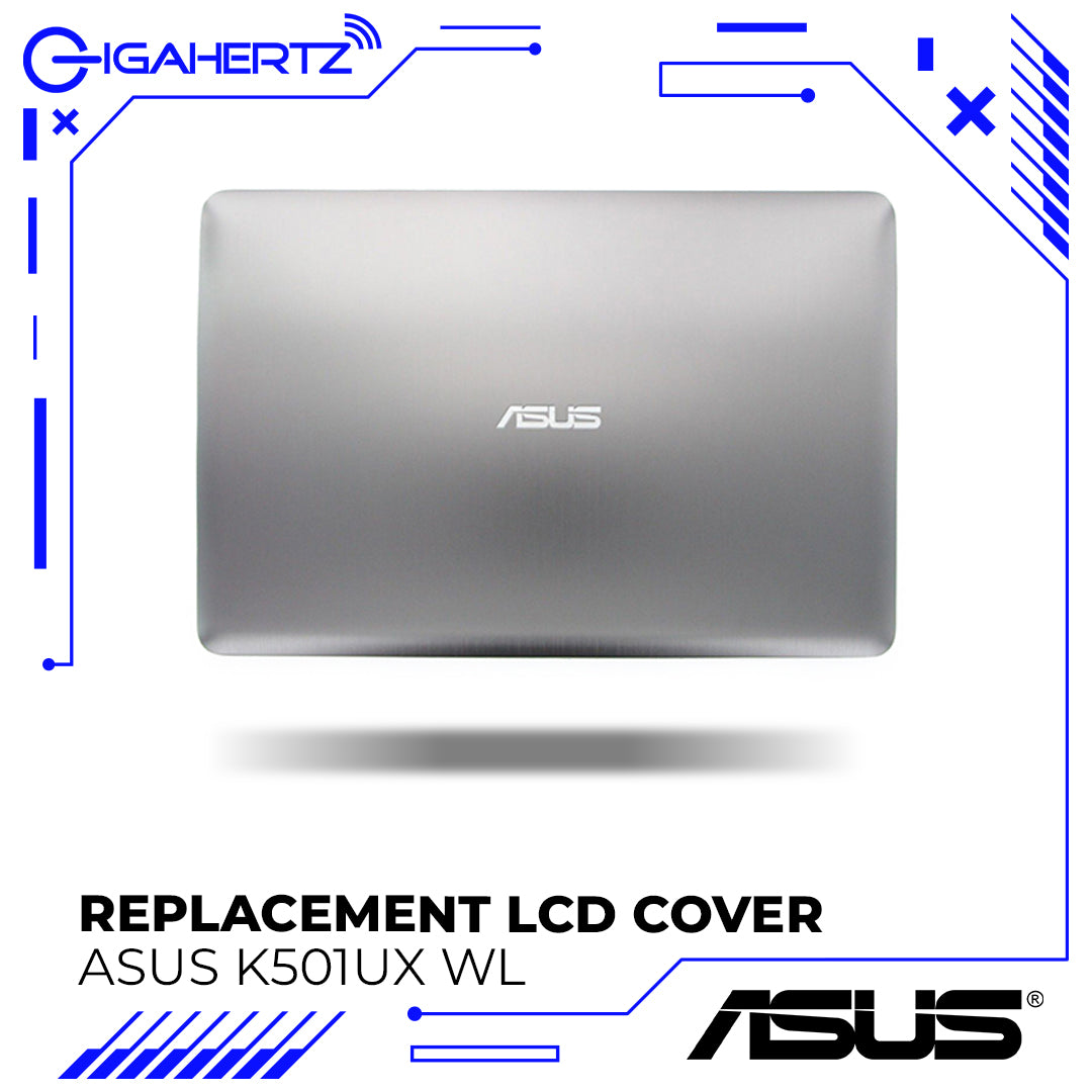 Asus LCD Cover K501UX WL