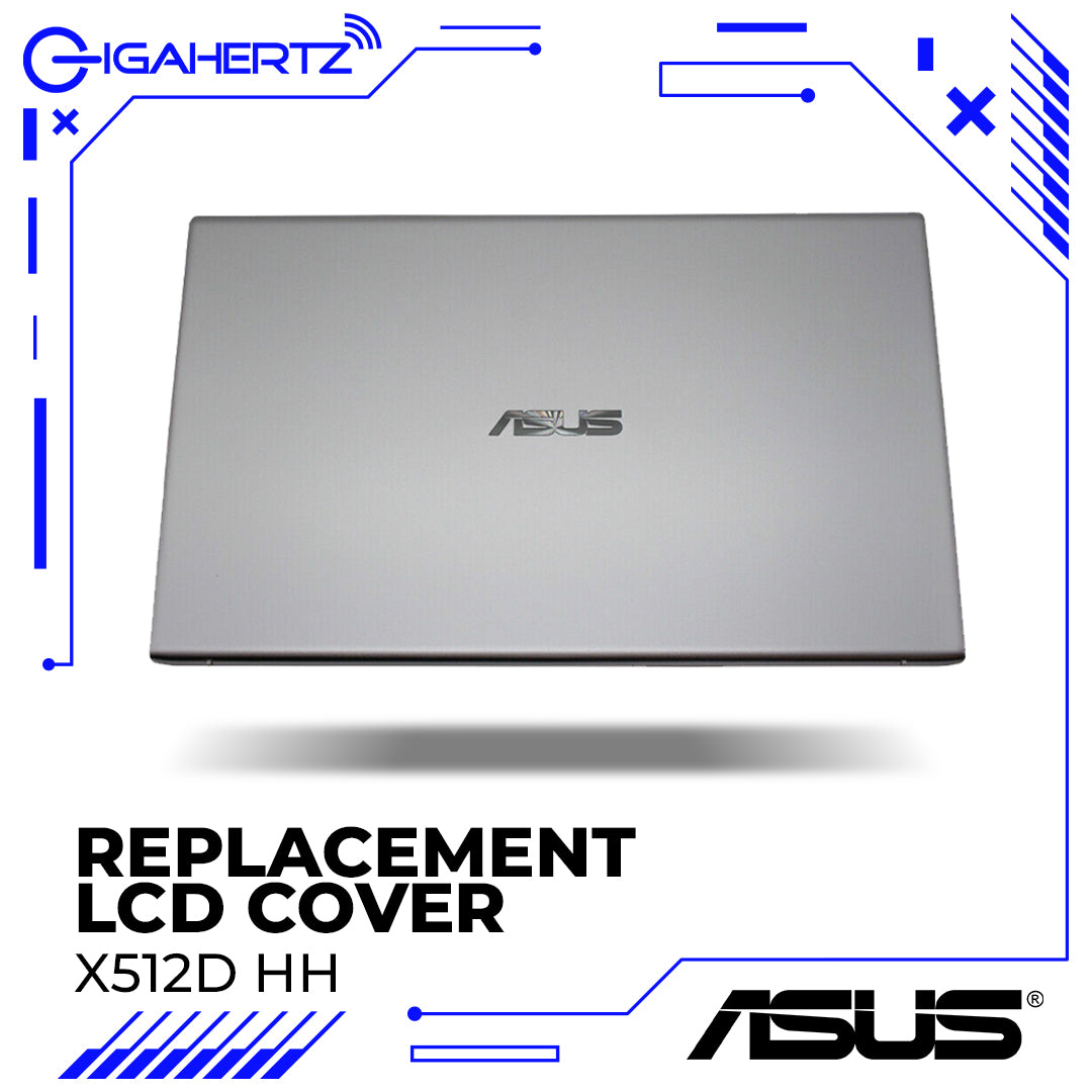 Replacement for Asus LCD Cover X512D HH