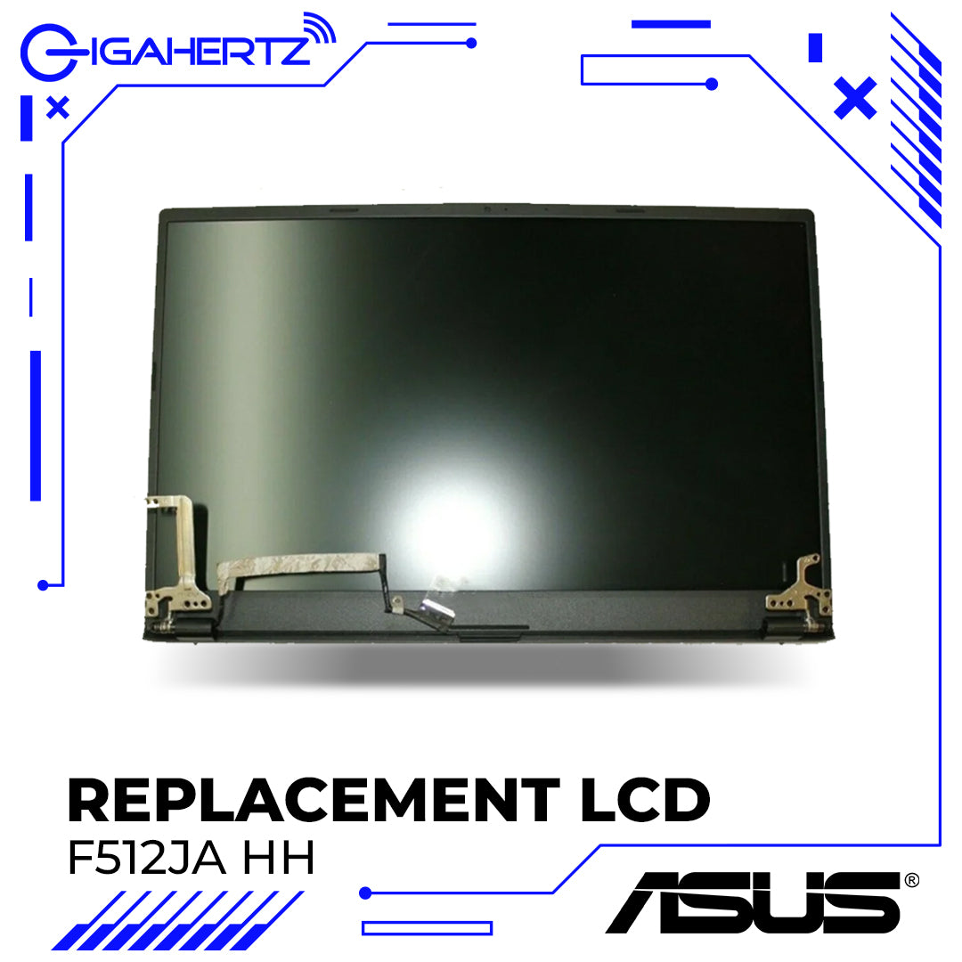 Replacement for Asus LCD F512JA HH