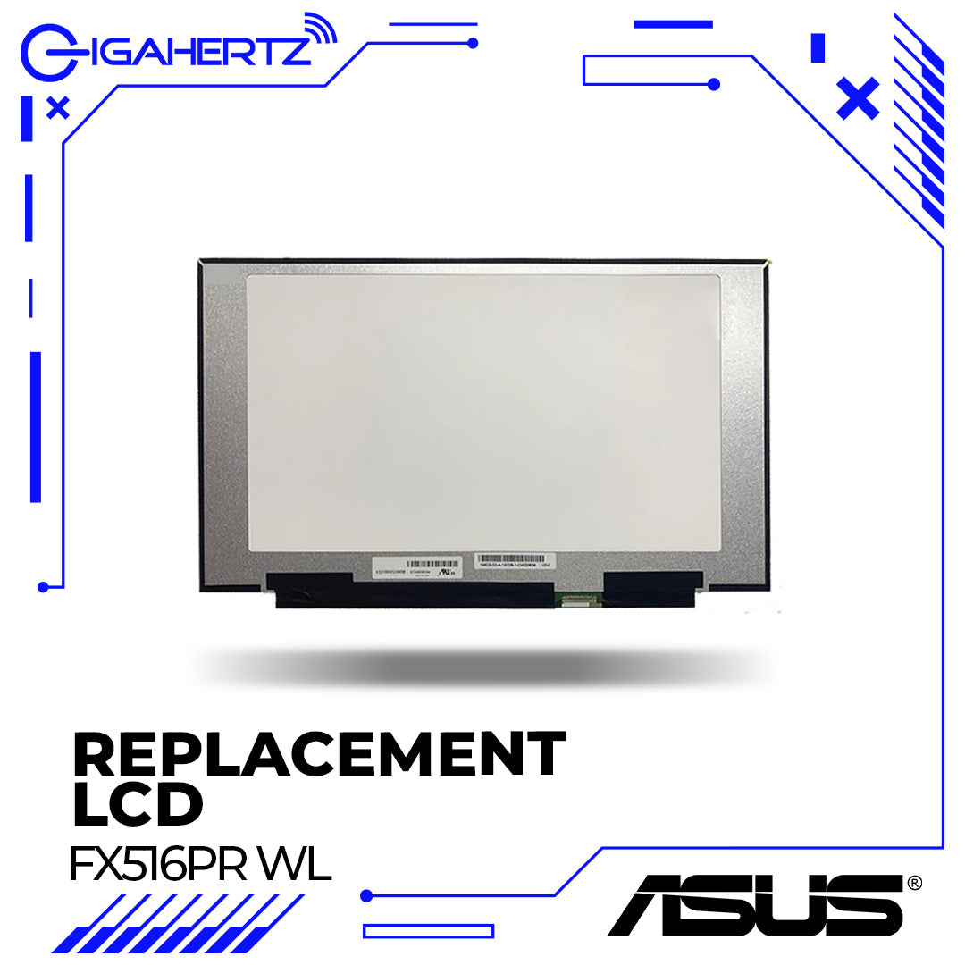 Asus LCD FX516PR WL
