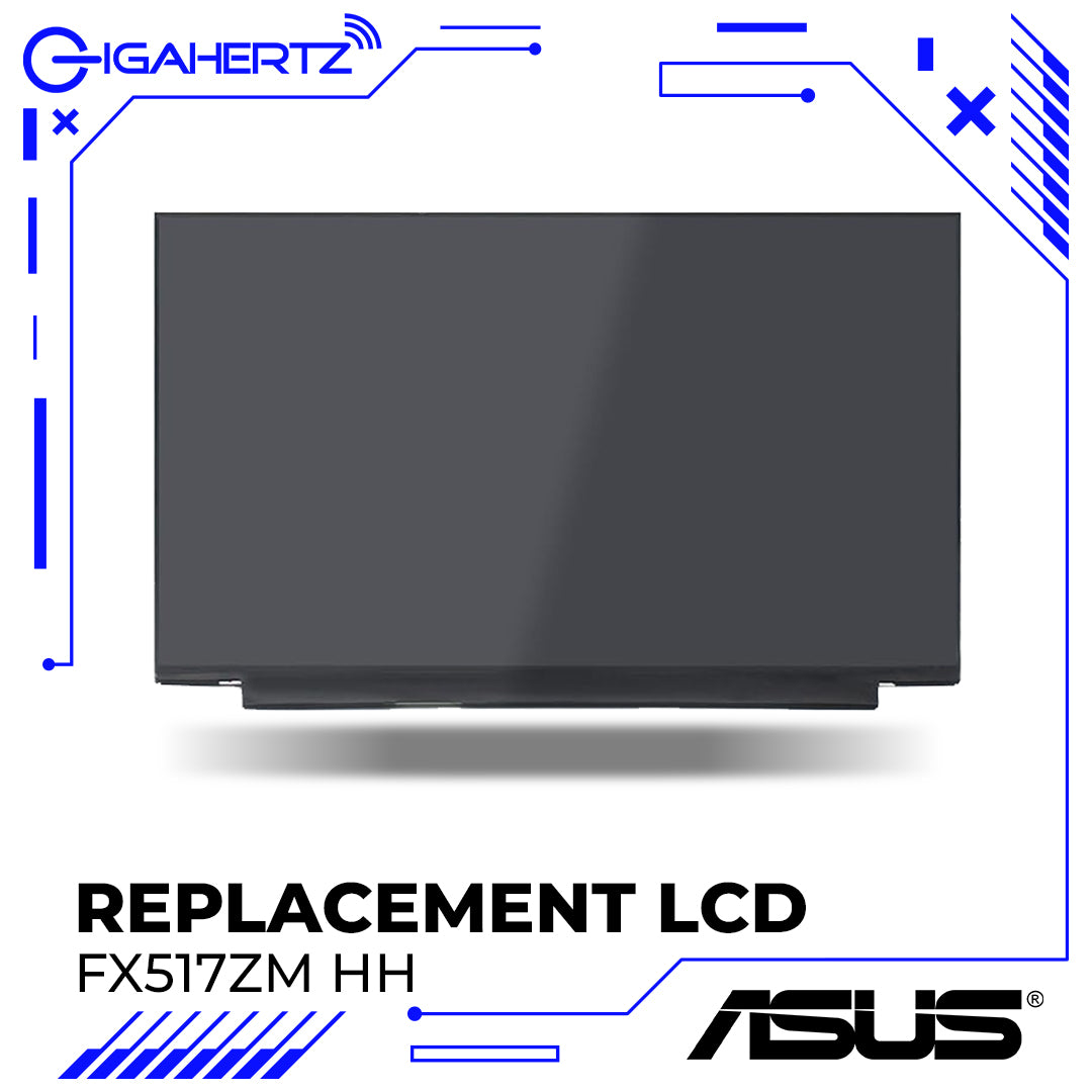 Replacement for Asus LCD FX517ZM HH