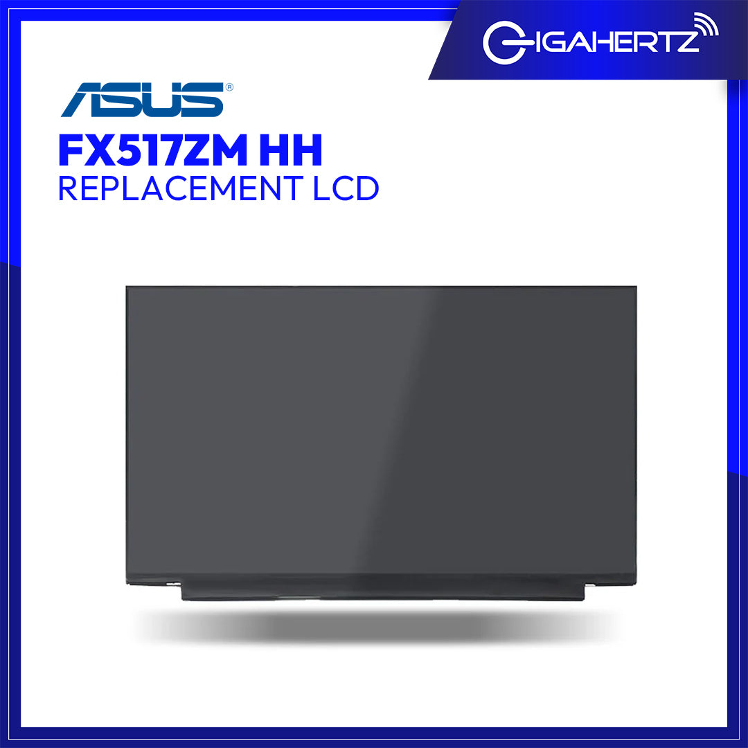 Replacement for Asus LCD FX517ZM HH
