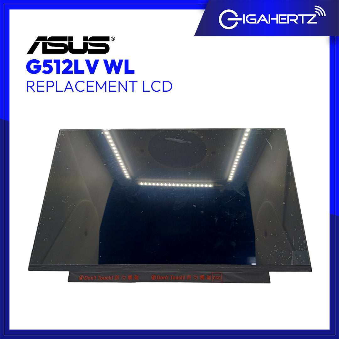 Replacement LCD For Asus G512LV WL