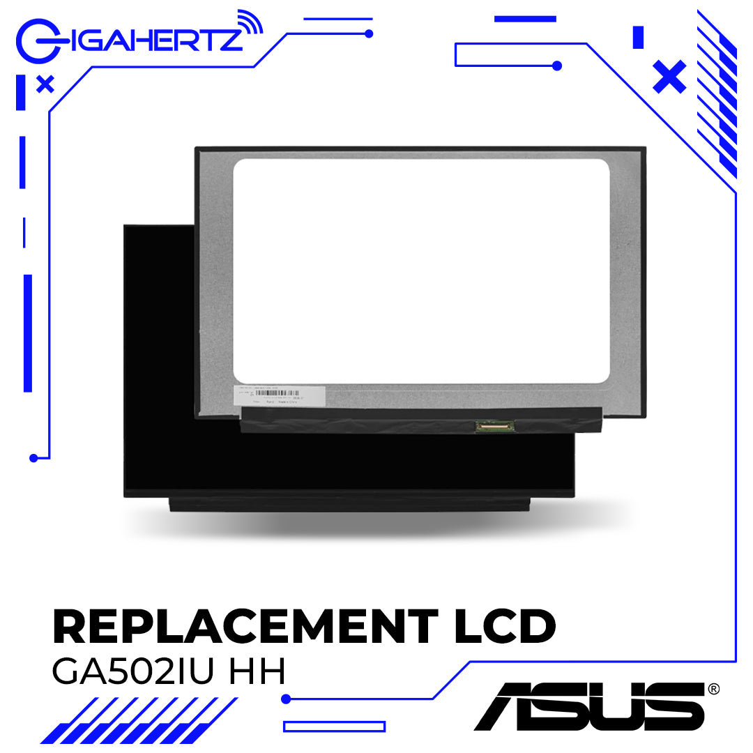 Replacement for Asus LCD GA502IU HH