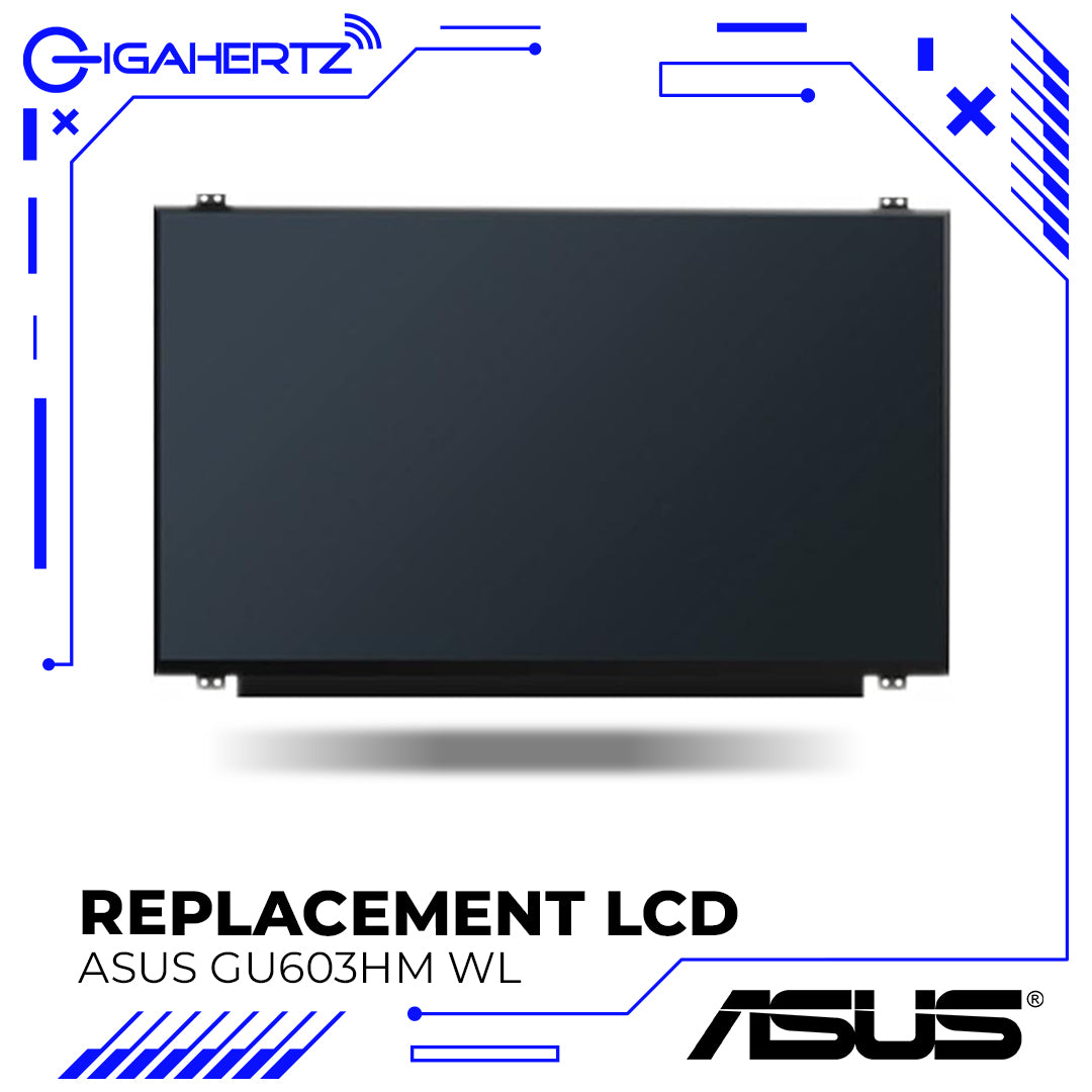 Asus LCD GU603HM WL