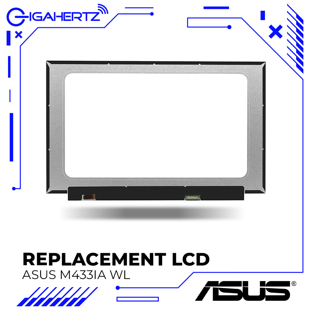 Asus LCD M433IA WL