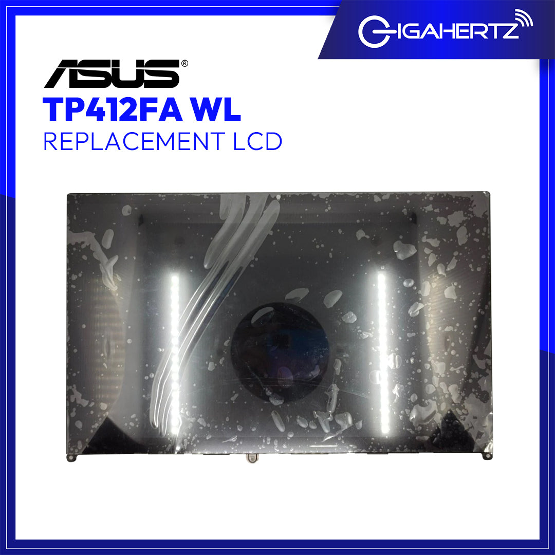 Replacement LCD Module for Asus TP412FA WL