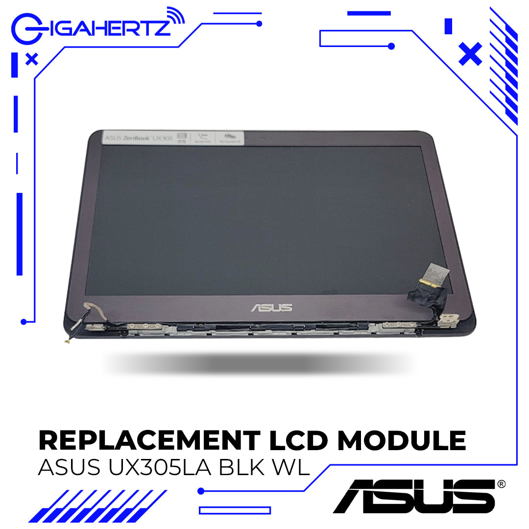 Asus LCD Module UX305LA BLK WL