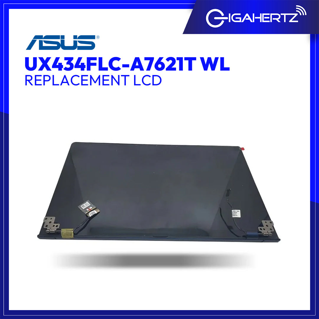 Asus LCD UX434FLC-A7621T WL for Replacement - Asus ZenBook 14 UX434FLC-A7621T