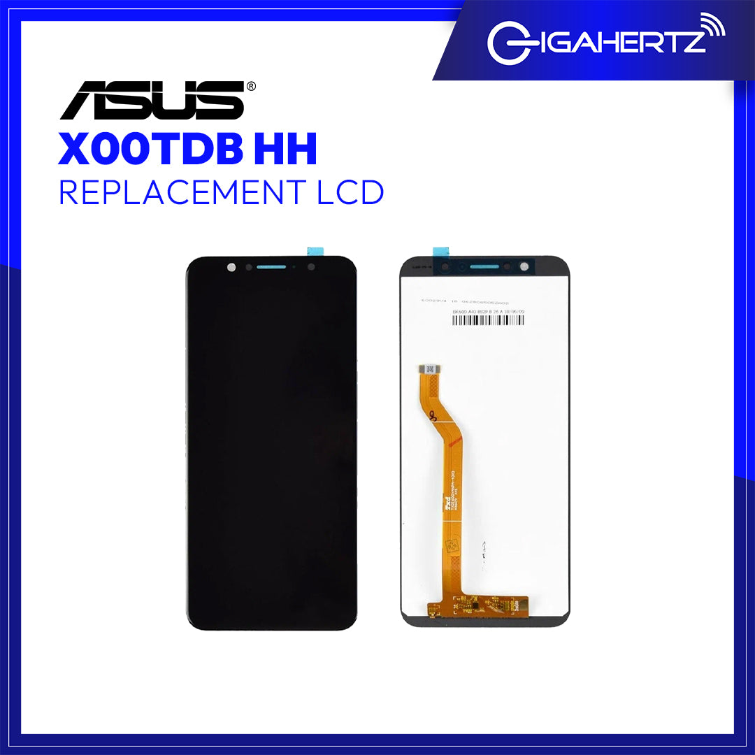 Replacement for ASUS LCD X00TDB HH