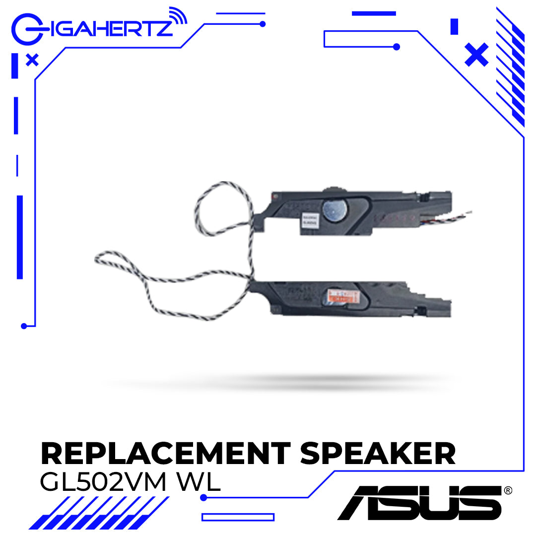Replacement Speaker for Asus GL502VM WL
