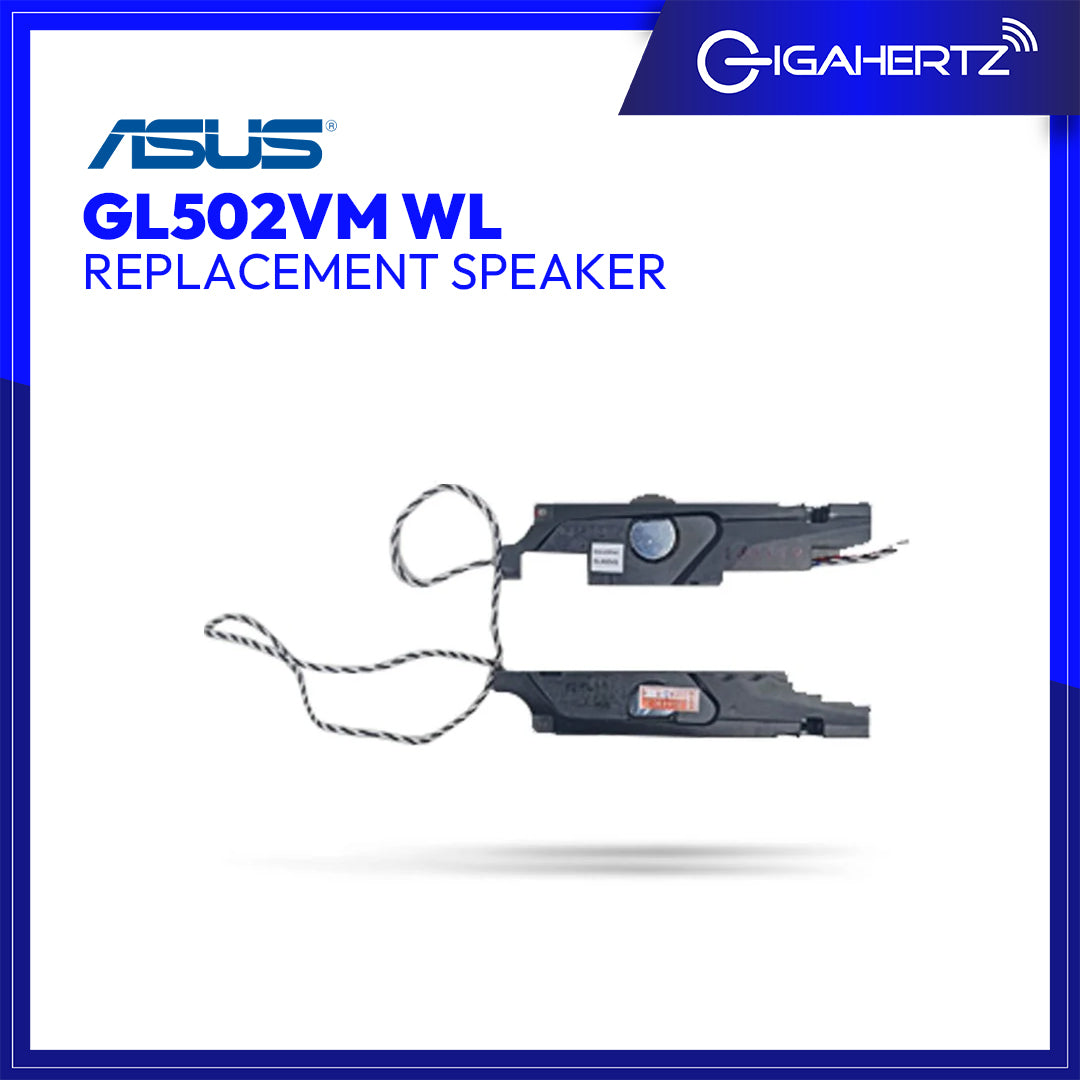 Replacement Speaker for Asus GL502VM WL