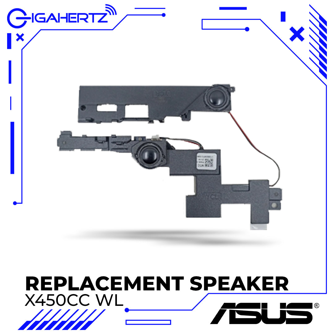 Replacement Speaker For Asus X450CC WL
