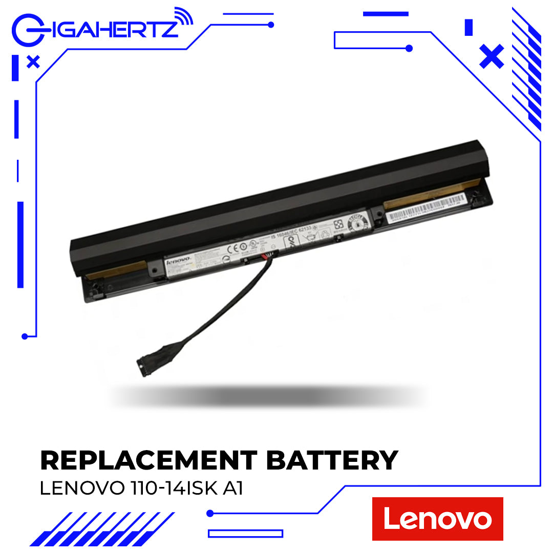 Replacement Battery for Lenovo 110-14ISK A1