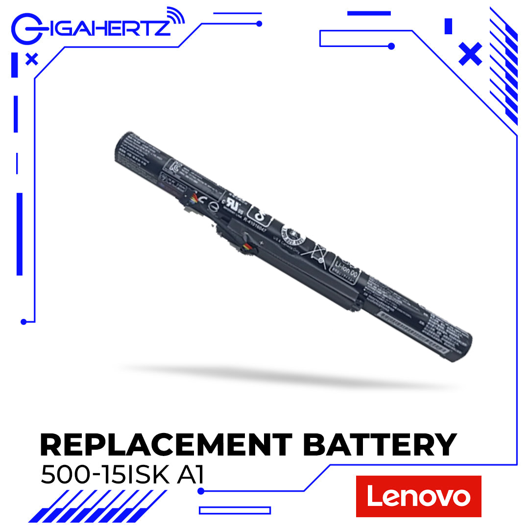 Replacement Battery for Lenovo 500-15ISK A1