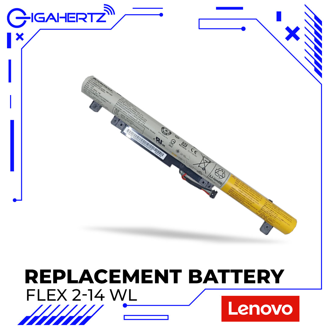Replacement Battery for Lenovo Flex 2-14 WL