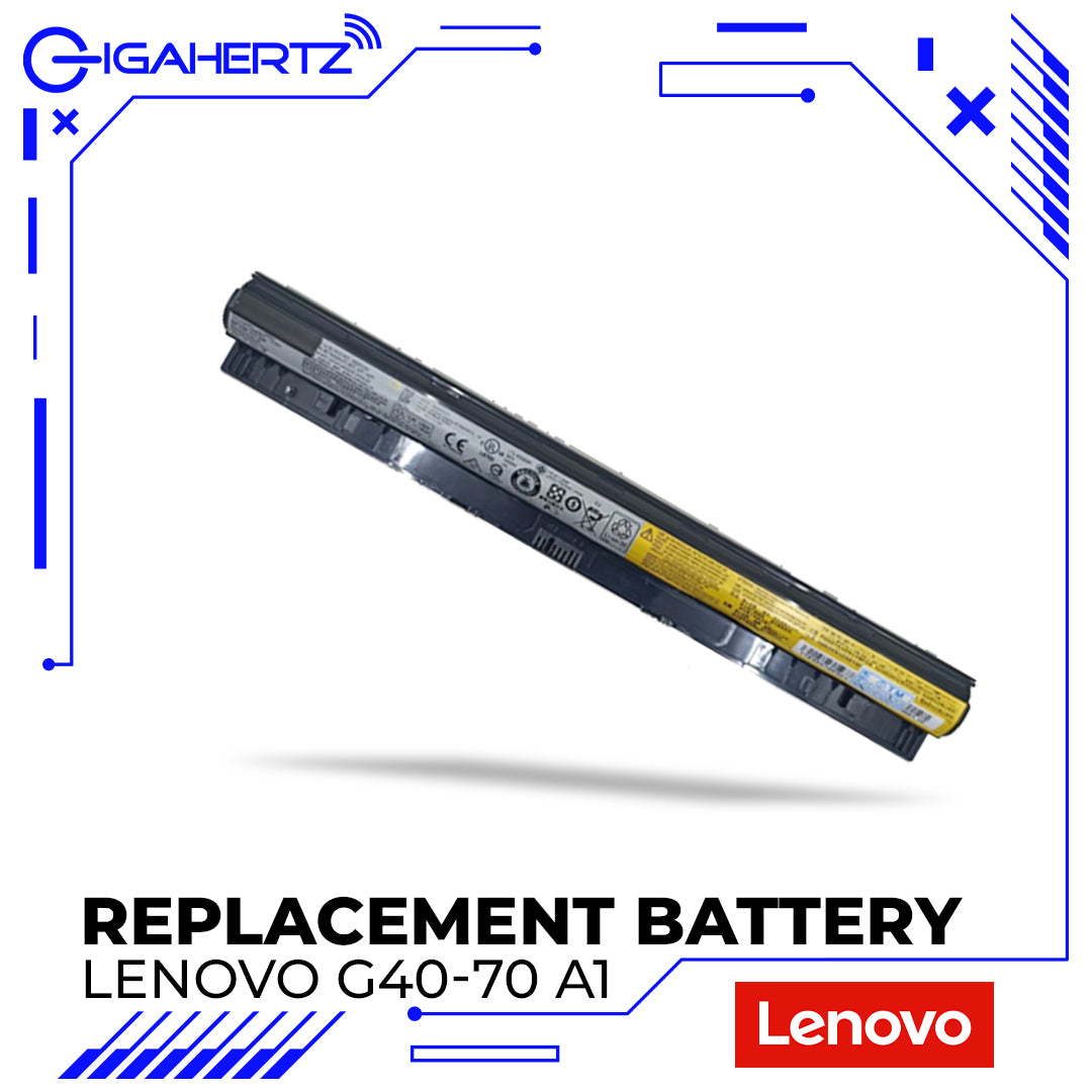 Replacement Battery for Lenovo G40-70 A1
