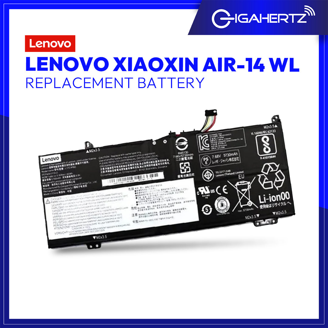 Lenovo Battery Xiaoxin Air-14 WL