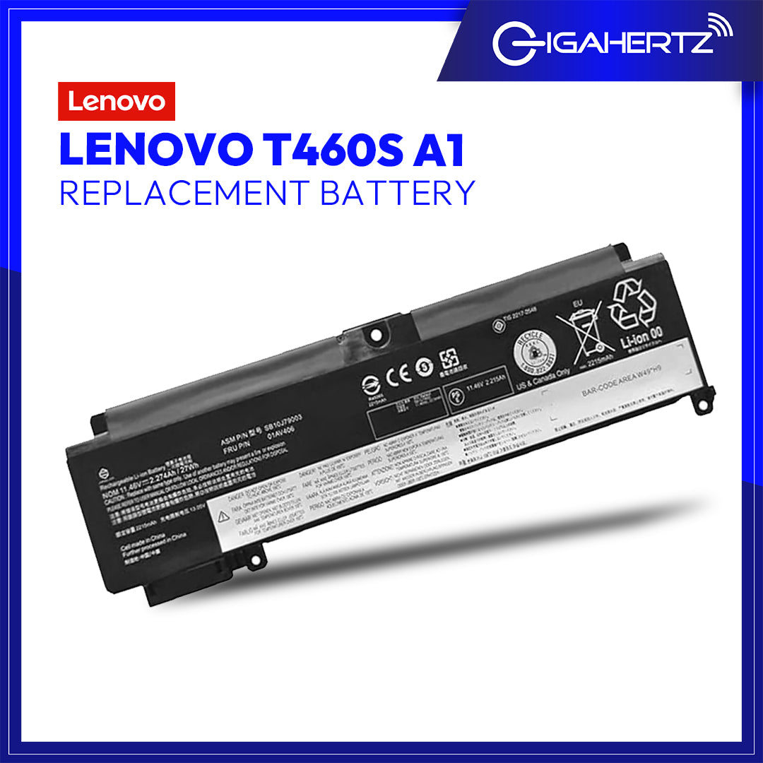 Lenovo Battery T460s A1