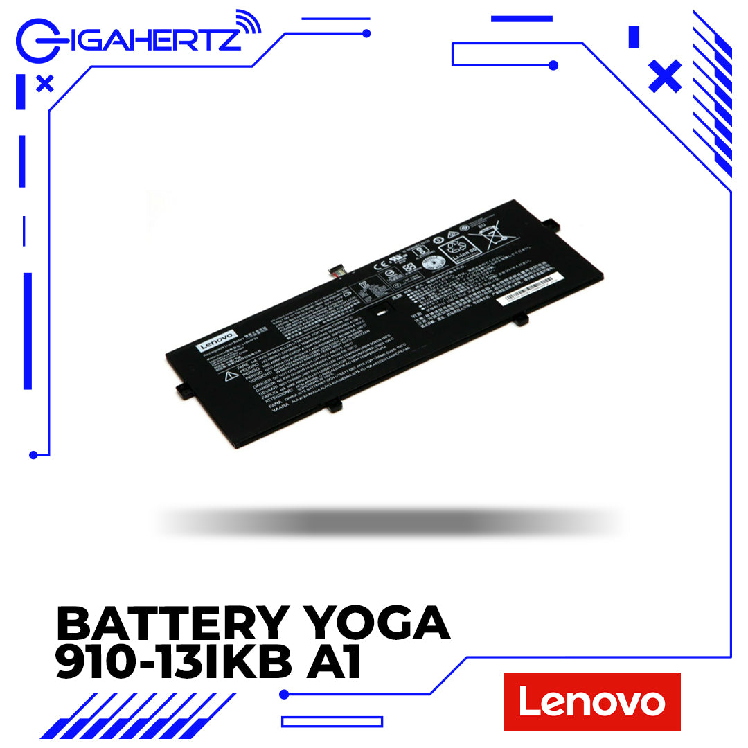 Replacement Battery for Lenovo Yoga 910-13IKB A1
