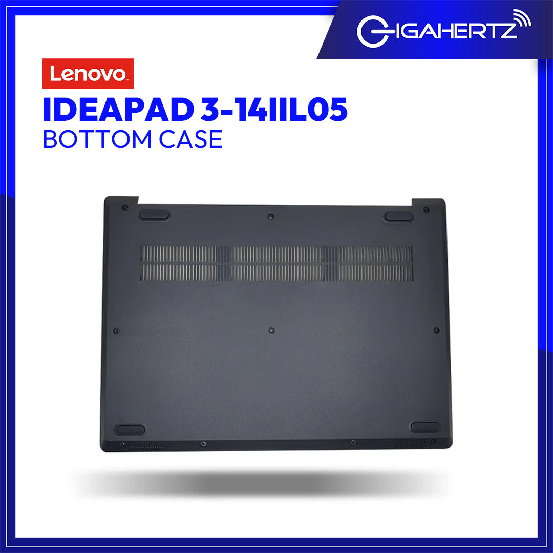 Lenovo Bottom Case IdeaPad 3-14IIL05 WL for  Lenovo IdeaPad 3 14IIL05