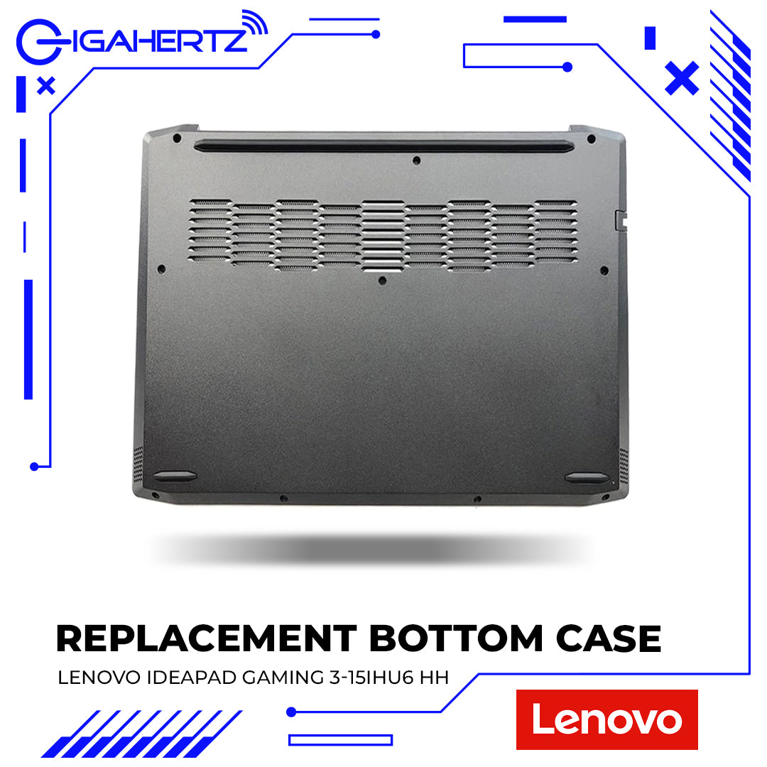 Lenovo Bottom Case IdeaPad Gaming 3-15IHU6 HH