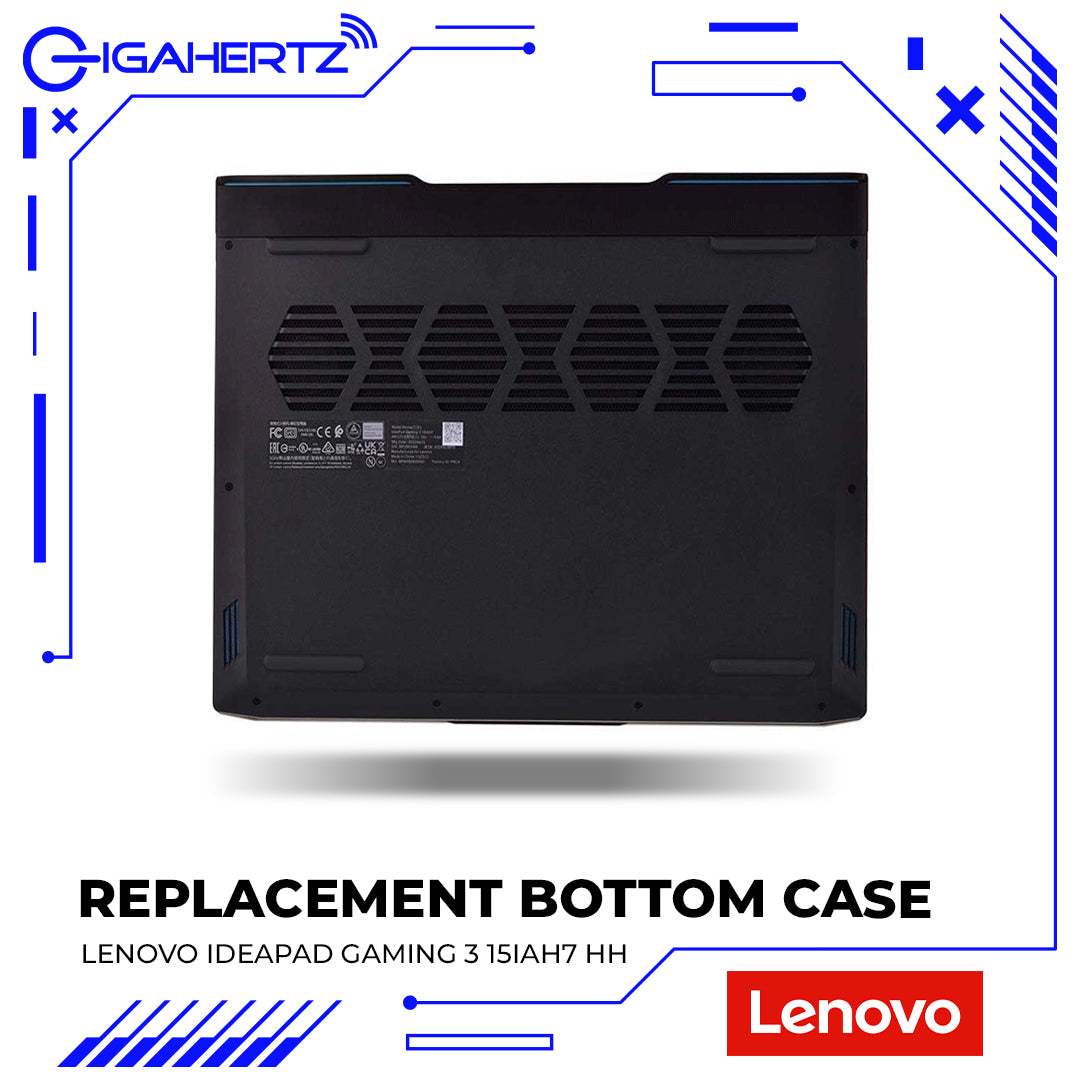 Lenovo Bottom Case Ideapad 3 15IAH7 HH