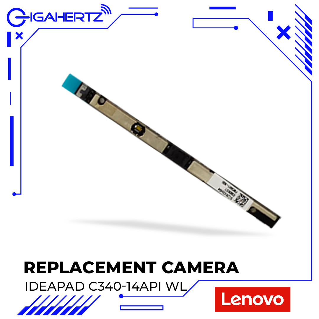 Replacement Camera for Lenovo IdeaPad C340-14API WL