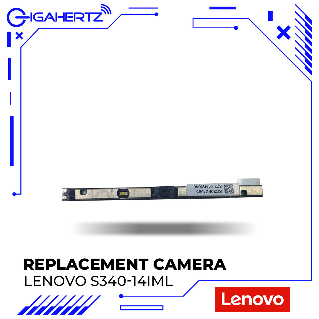Lenovo Camera S340-14IML WL Lenovo IdeaPad S340-14IML