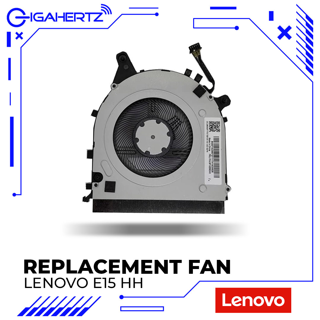 Lenovo Fan E15 HH