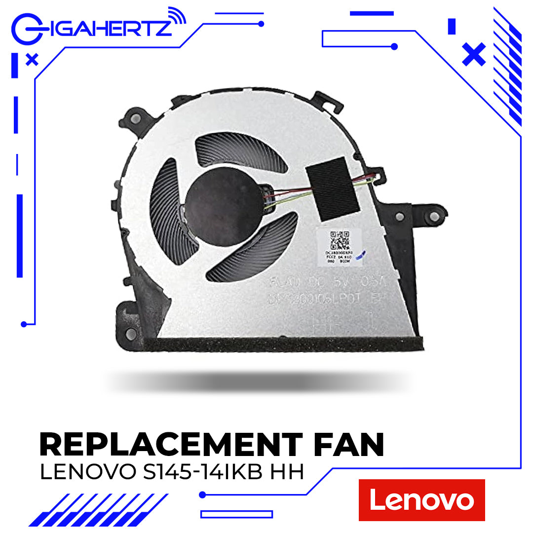 Lenovo Fan S145-14IKB HH