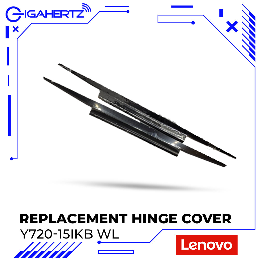 Replacement Hinge Cover for Lenovo Legion Y720-15IKB WL